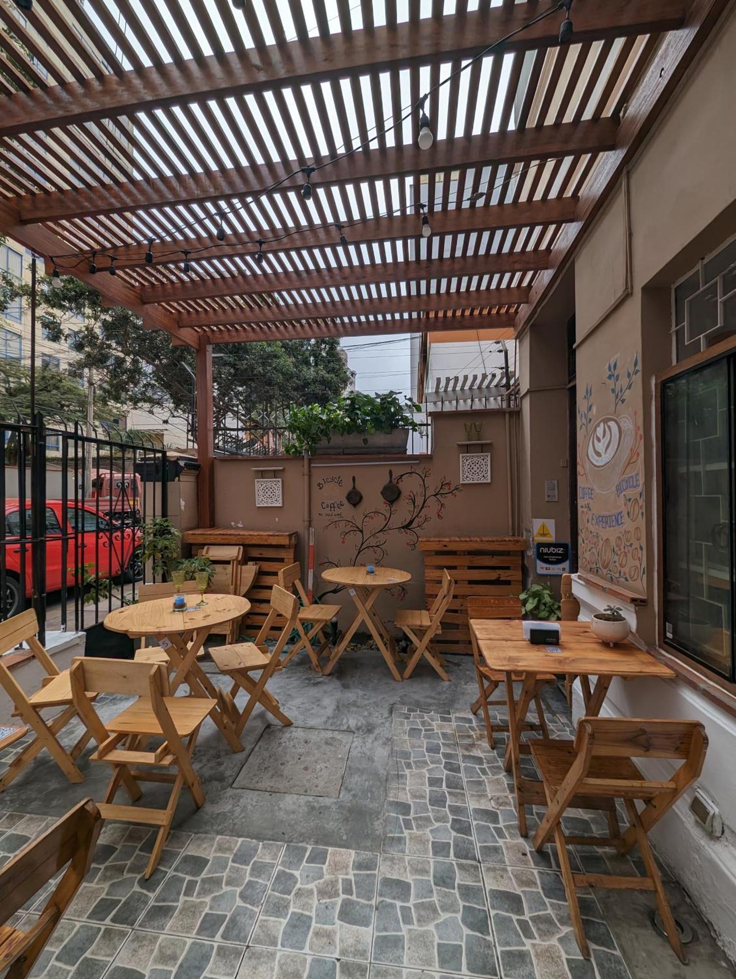 Pensión A Lima